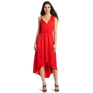  French Connection Womens Jag Stripe Maxi Dress: Clothing
