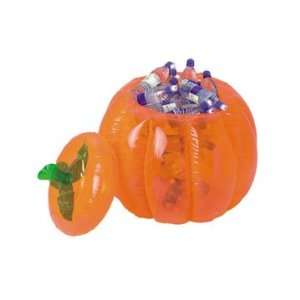  Pumpkin Inflatable Drink Cooler Patio, Lawn & Garden