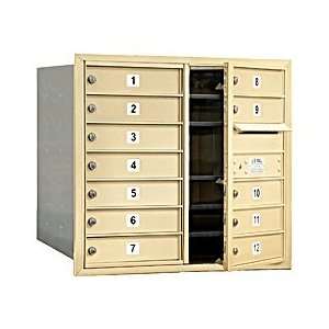 Master Commercial Lock)   7 Door High Unit (27 Inches)   Double 