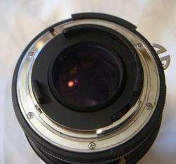Nikon AI Mount Vivitar 75 205mm Macro Zoom Lens/Xlent  