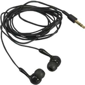  Overboard Waterproof Headphones Black Electronics
