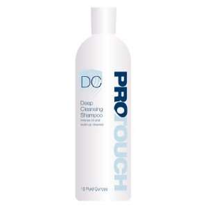  ProTouch Deep Cleansing Shampoo 16oz: Beauty
