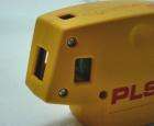 PLS PACIFIC LASER SYSTEMS PLS5 LASER LEVEL AUTOMATIC COMPACT ALIGNMENT 
