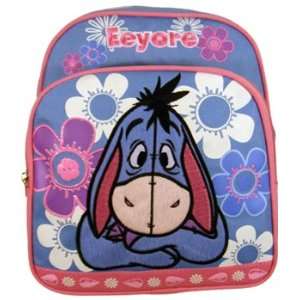  Eeyore Mini Size Backpack: Toys & Games