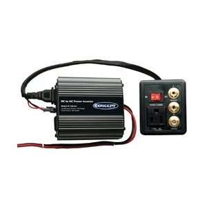  Roadview/Concept 300 Watts DC To AC Power Inverter w/Game 