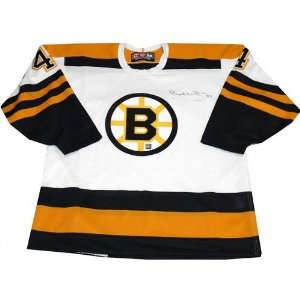  Orr Boston Bruins Autographed 1967 Bruins Jersey: Sports & Outdoors