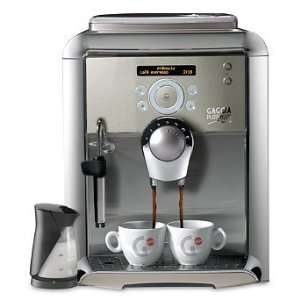  Gaggia Platinum Swing Up Espresso Machine   Frontgate 
