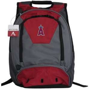  Los Angeles Angels of Anaheim Back Pack by Antigua Sport   Dark 