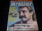 1988 NWA Wrestling Superstars #139 Magnum Ta PSA 9 MINT