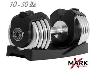  included one 50 lb dumbbell one storage tray the xmark fitness 