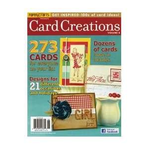  Card Creations Vol 8 Arts, Crafts & Sewing