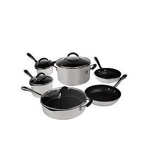   Premier 18/10 Stainless Steel 10 pc. Cookware Set