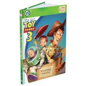  NEW Tag Toy Story 3 Together Aga (Toys)