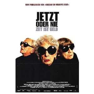   Zeit Ist Geld Original Movie Poster, 23 x 33 (2000)