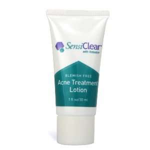   SensiClear with Retextra Acne Treatment Lotion 1 Fl Oz Beauty