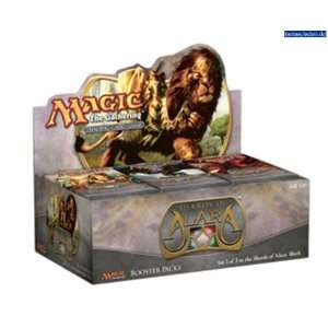  Magic Shards of Alara Booster Pack Toys & Games
