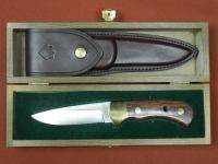 Vintage German Germany 1988 PUMA Handmade Fighting Hunting Knife 