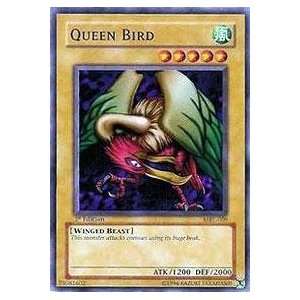  Yu Gi Oh   Queen Bird   Magic Ruler   #MRL 009   1st 