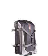 High Sierra AT 6   32 Expandable Wheeled Duffel w/ Backpack Straps