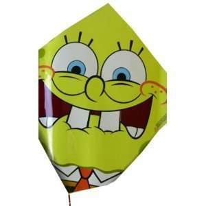  Spongebob Squarepants ready to fly kite: Toys & Games