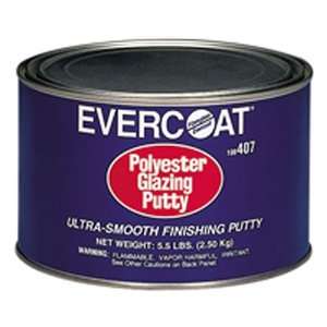   Evercoat 400 Polyester Glazing Putty   20 oz. Can Automotive