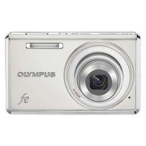  Olympus FE 4030 14 Megapixel Digital Camera   White 