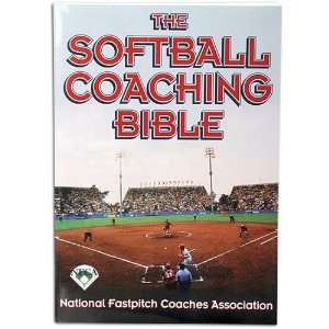  Human Kinetics The Softball Coaching Bible Sports 