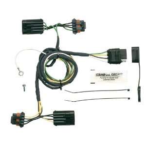  Hopkins 11141385 Vehicle to Trailer Wiring Kit for Buick 