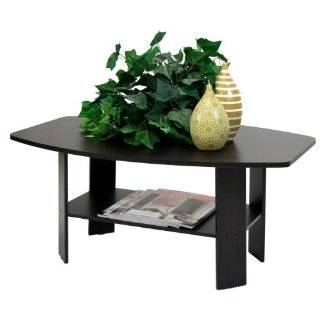 Furinno 10025 (11179) Simple Design Coffee Table