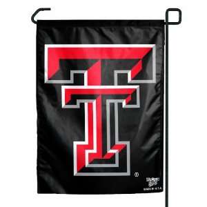  NCAA Texas Tech Red Raiders Garden Flag: Sports & Outdoors