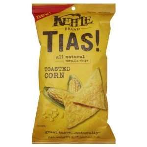 Kettle Foods Toasted Corn Chips (12/8 OZ)  Grocery 