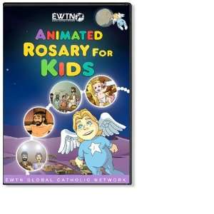  Animated Rosary for Kids   DVD: Electronics