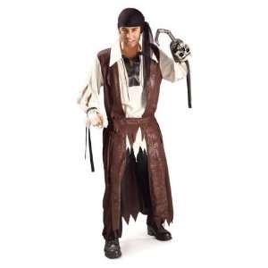  Caribbean Pirate Costume: Toys & Games