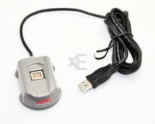 NEW APC BIOPOD USB Touch Biometric Pod Password Manager  