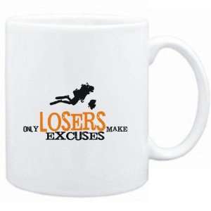    Mug White  SPORT IMAGES  LOSERS  Sports