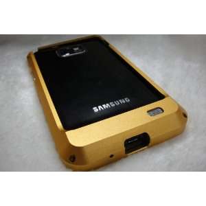  Case Bumper for Samsung Galaxy S 2 i9100 Cell Phones & Accessories
