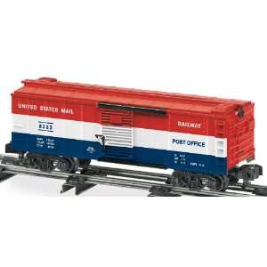  Lionel American Flyer Post Office Boxcar: Toys & Games