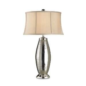 Argento Table Lamp by Currey & Company   6372 