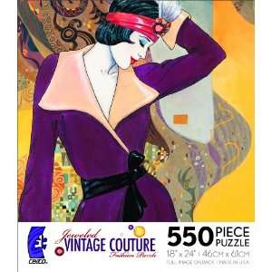  Ceaco Jeweled Vintage Couture   An Awaited Journey Toys 