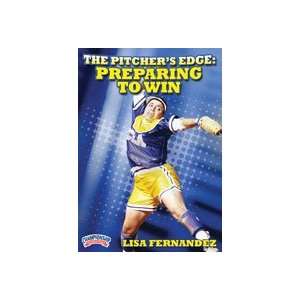  Lisa Fernandez The Pitchers Edge Preparing to Win (DVD 