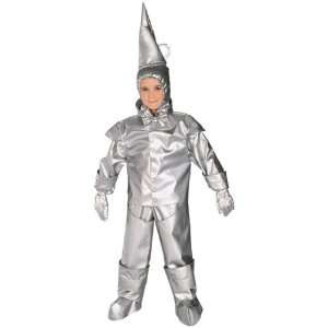  Infant Wizard of Oz Tinman Costume (SzToddler2 4) Toys 