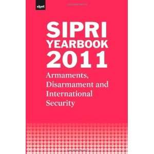  SIPRI Yearbook 2011 Armaments, Disarmament and 