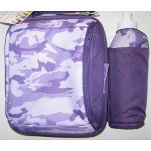  Insulated Lunch Pack Purple Camo 