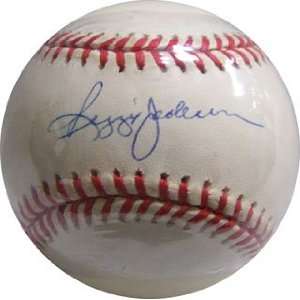 Reggie Jackson Autographed Ball   Steiner Sports )  Sports 