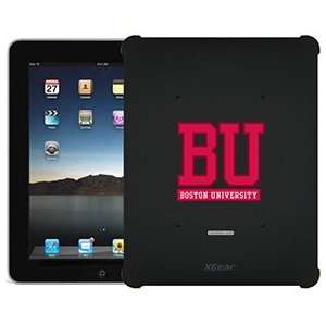  Boston University BU on iPad 1st Generation XGear Blackout 