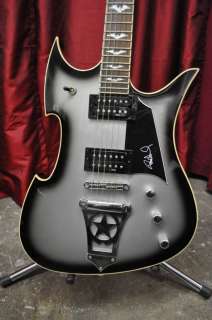 Washburn PS 600 Paul Stanley Signature Series Electric Guitar KISS 