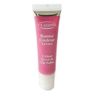  Clarins Color Quench Lip Balm   #07 Rasberry   15ml/0.46oz 