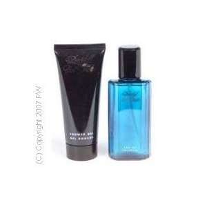  Cool Water by Davidoff, 2 piece gift set for men: Health 
