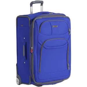 Delsey Helium Fusion 2.0 Exp. Suiter Trolley Carry on 22877 Blue 25 