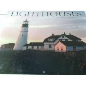  2011 Lighthouses Wall Calendar